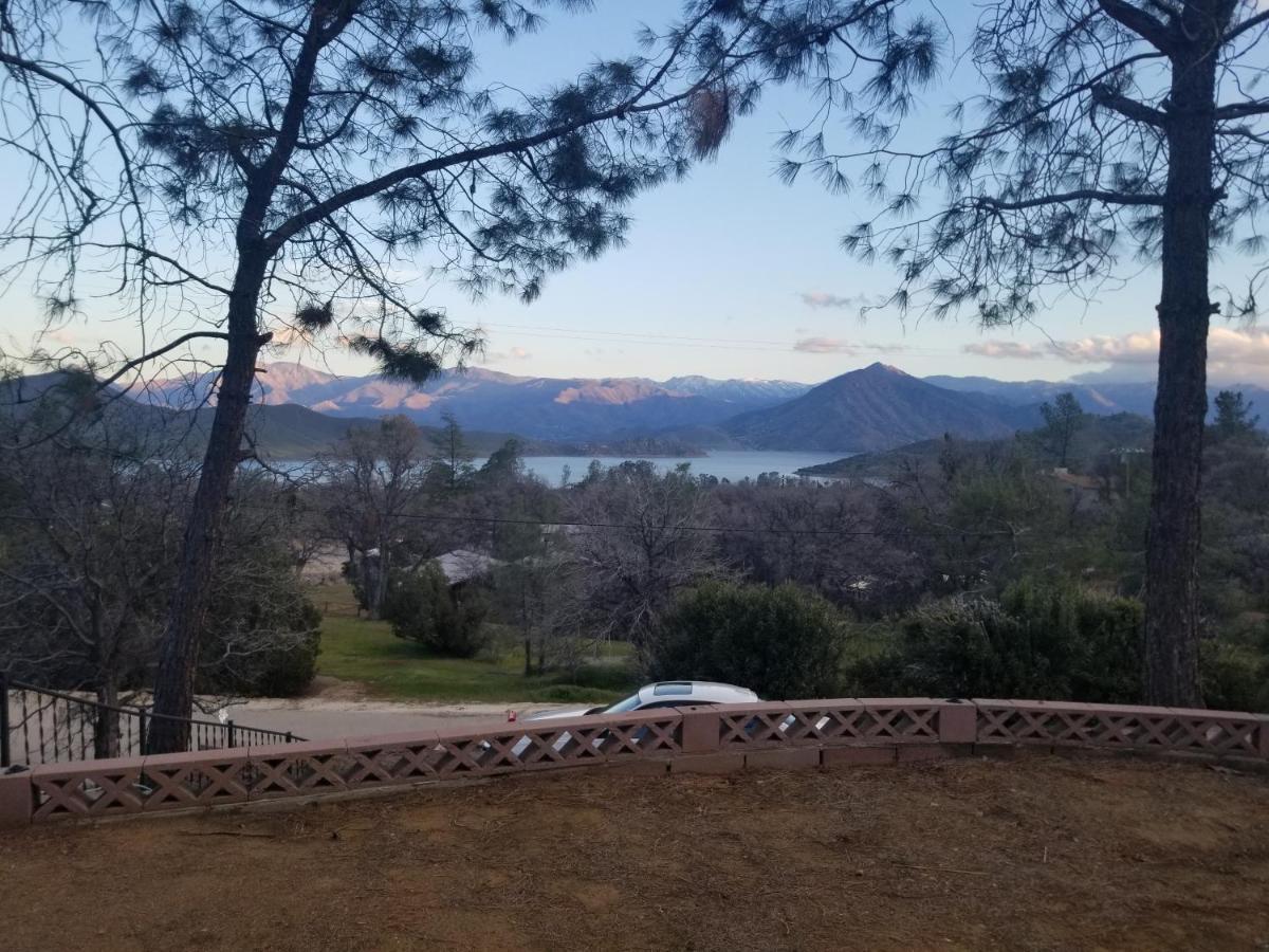 3Br Panoramic Lake View, Sequoia Forest, Kern County Wofford Heights Exterior foto